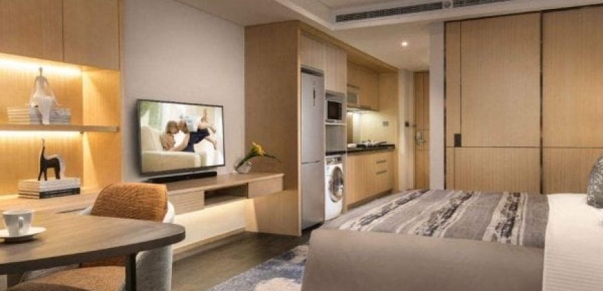 Somerset Harmony City Wuxi