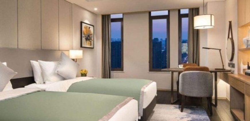Somerset Harmony City Wuxi