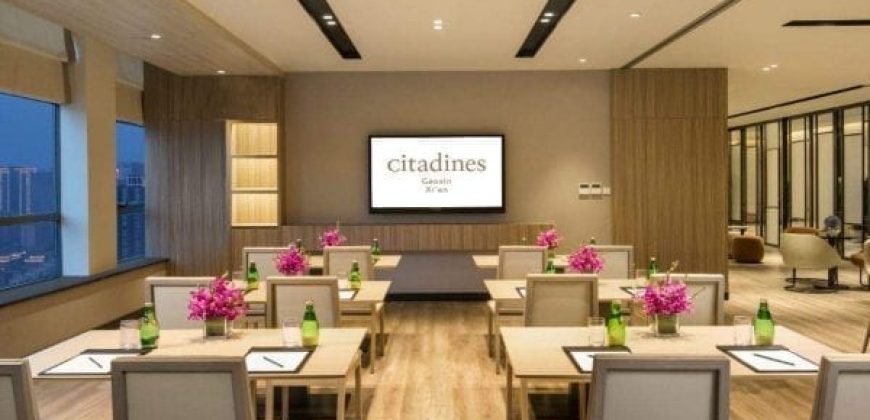 Citadines Gaoxin Xian