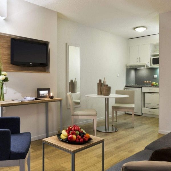 Citadines Prado Chanot Marseille