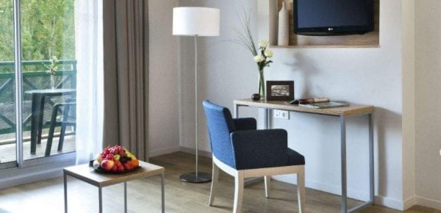 Citadines Prado Chanot Marseille