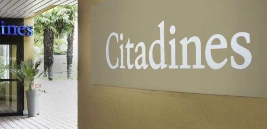Citadines Prado Chanot Marseille