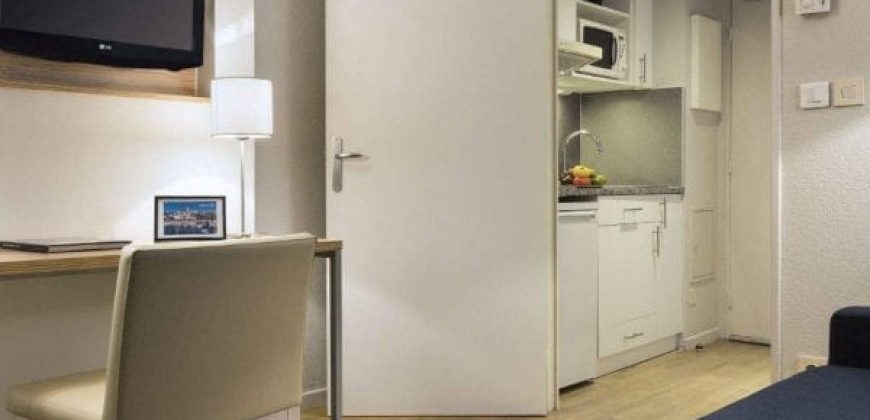 Citadines Prado Chanot Marseille