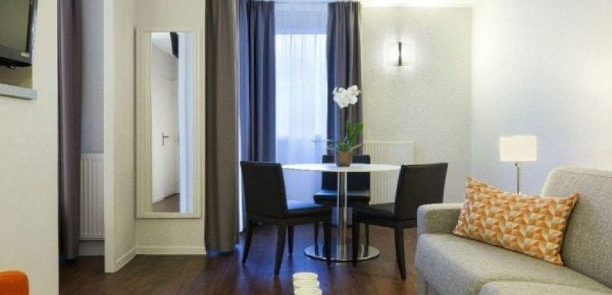 Citadines Antigone Montpellier