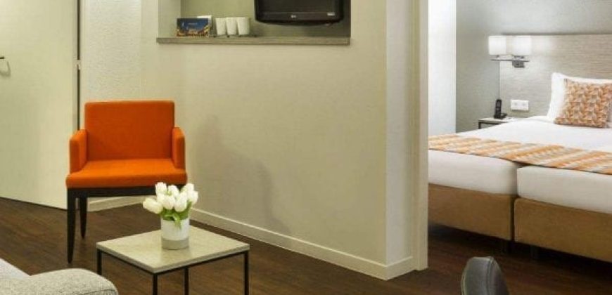 Citadines Antigone Montpellier