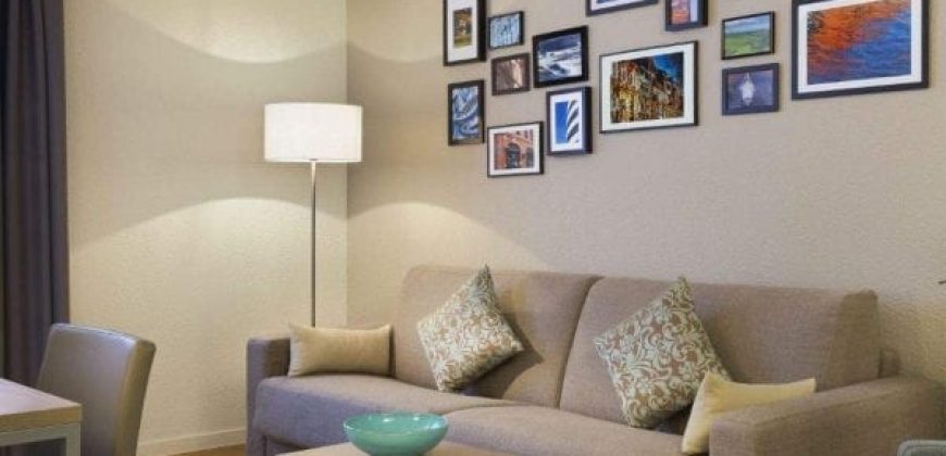 Citadines Wilson Toulouse