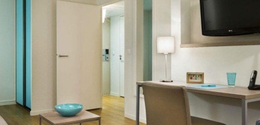 Citadines Wilson Toulouse