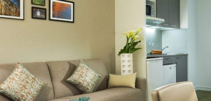 Citadines Wilson Toulouse