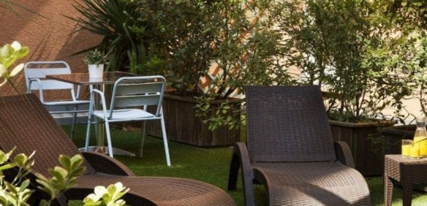 Citadines Wilson Toulouse