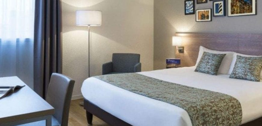 Citadines Wilson Toulouse
