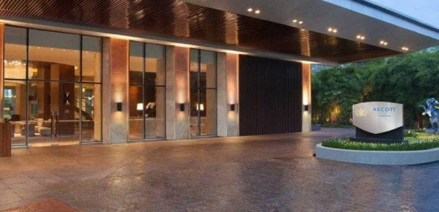Ascott Sudirman Jakarta