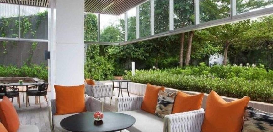 Ascott Sudirman Jakarta