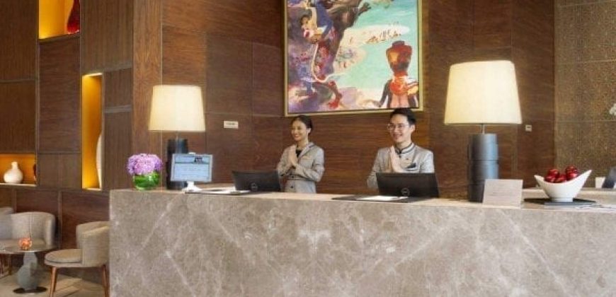 Ascott Sudirman Jakarta
