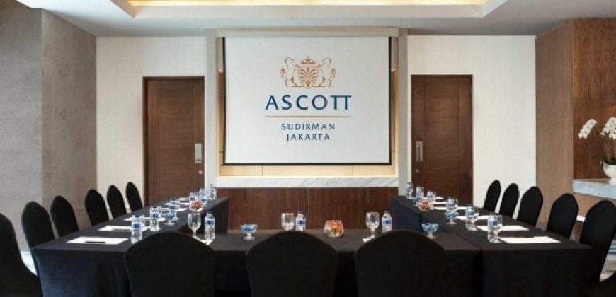 Ascott Sudirman Jakarta