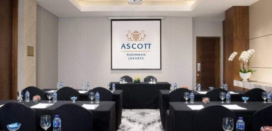 Ascott Sudirman Jakarta