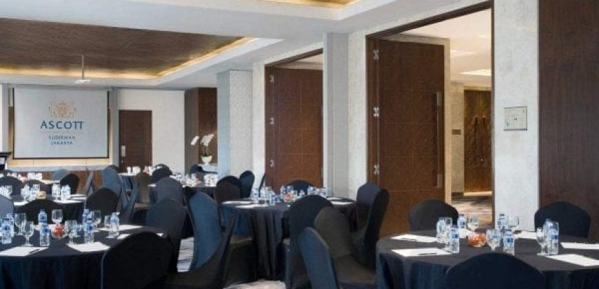 Ascott Sudirman Jakarta
