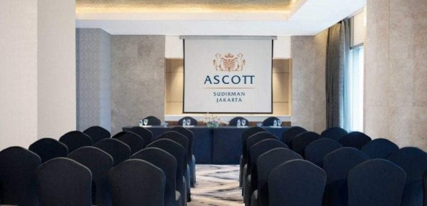 Ascott Sudirman Jakarta