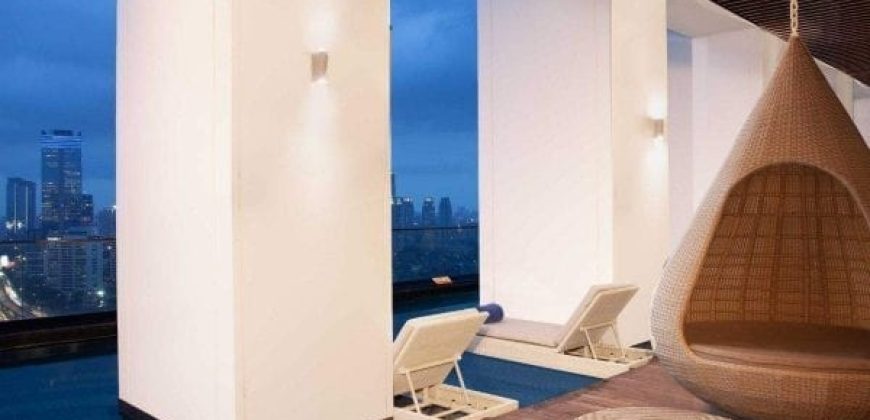 Ascott Sudirman Jakarta