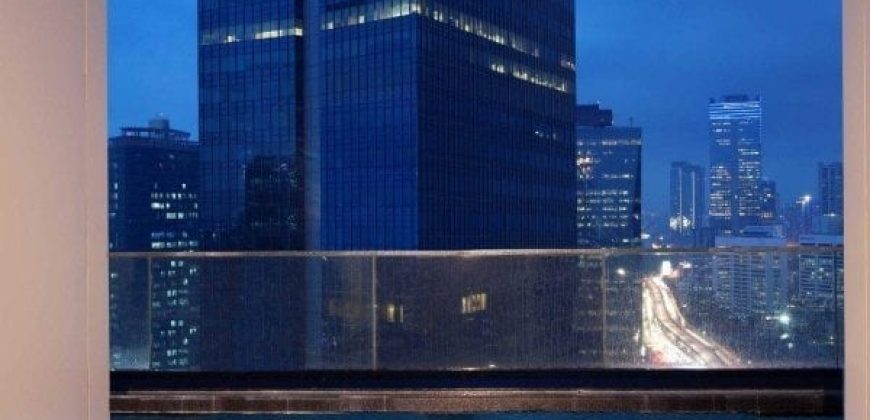 Ascott Sudirman Jakarta