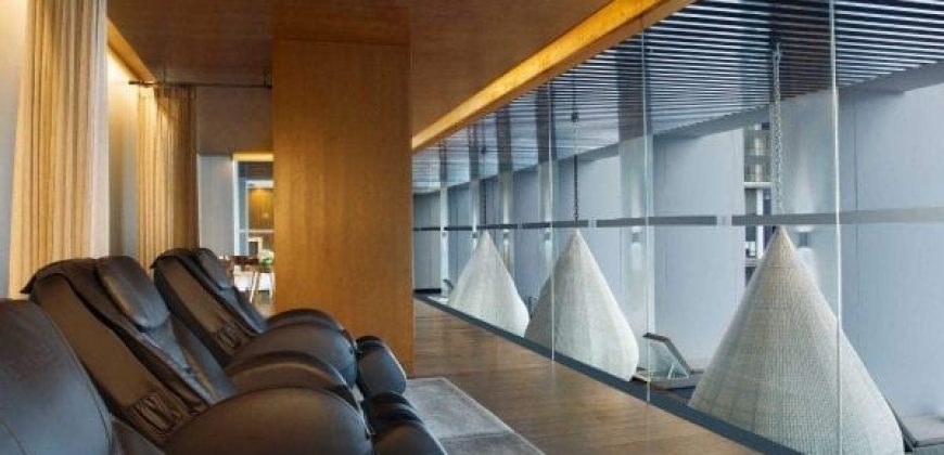 Ascott Sudirman Jakarta