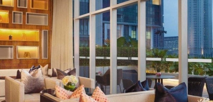 Ascott Sudirman Jakarta