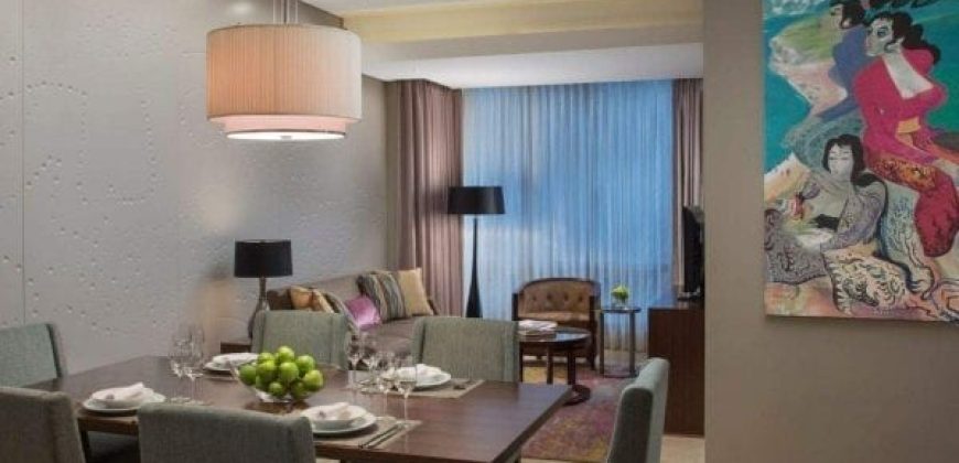 Ascott Kuningan Jakarta