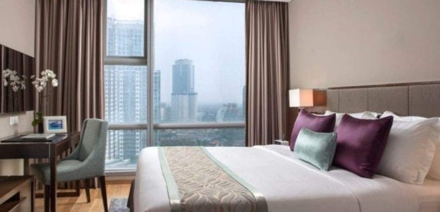 Ascott Kuningan Jakarta