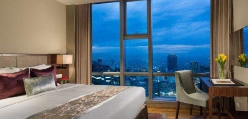 Ascott Kuningan Jakarta