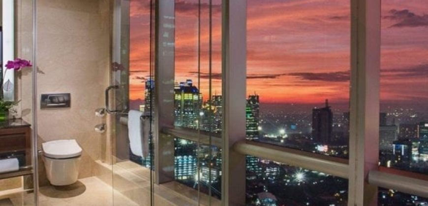 Ascott Kuningan Jakarta