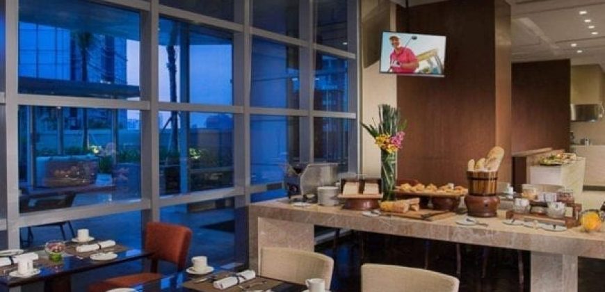Ascott Kuningan Jakarta