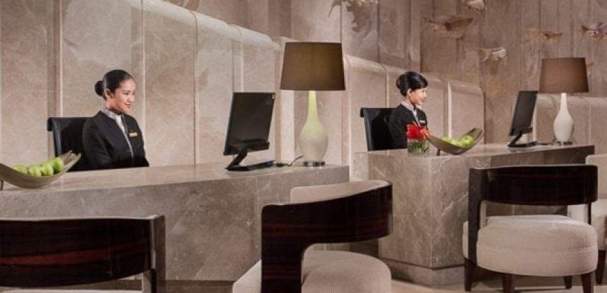 Ascott Kuningan Jakarta