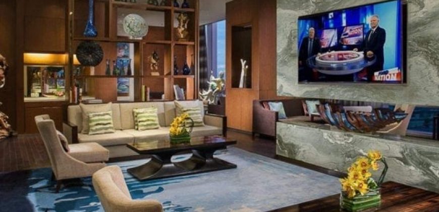 Ascott Kuningan Jakarta