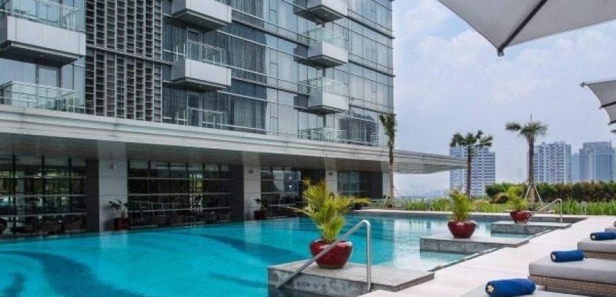 Ascott Kuningan Jakarta