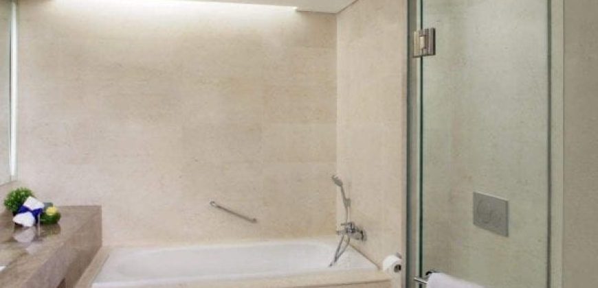 Ascott Sudirman Jakarta