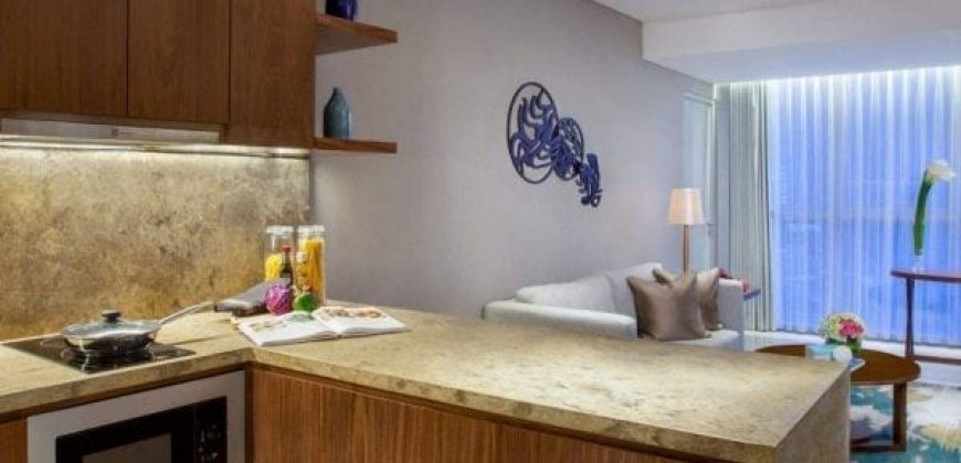 Ascott Sudirman Jakarta