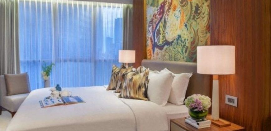 Ascott Sudirman Jakarta