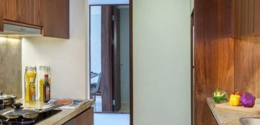 Ascott Sudirman Jakarta
