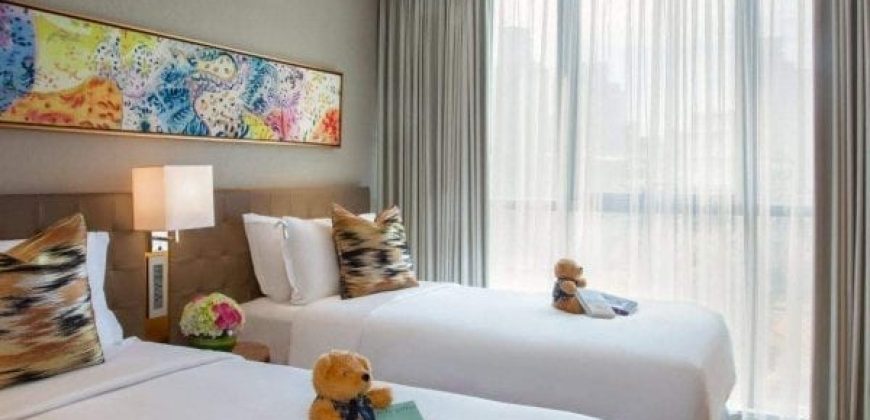 Ascott Sudirman Jakarta