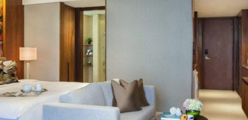 Ascott Sudirman Jakarta