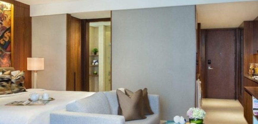Ascott Sudirman Jakarta