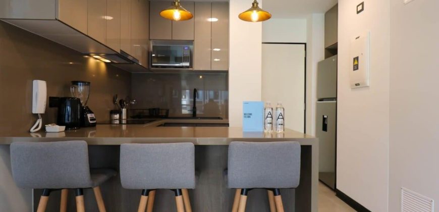 Furnished Houses in San Isidro – Peru