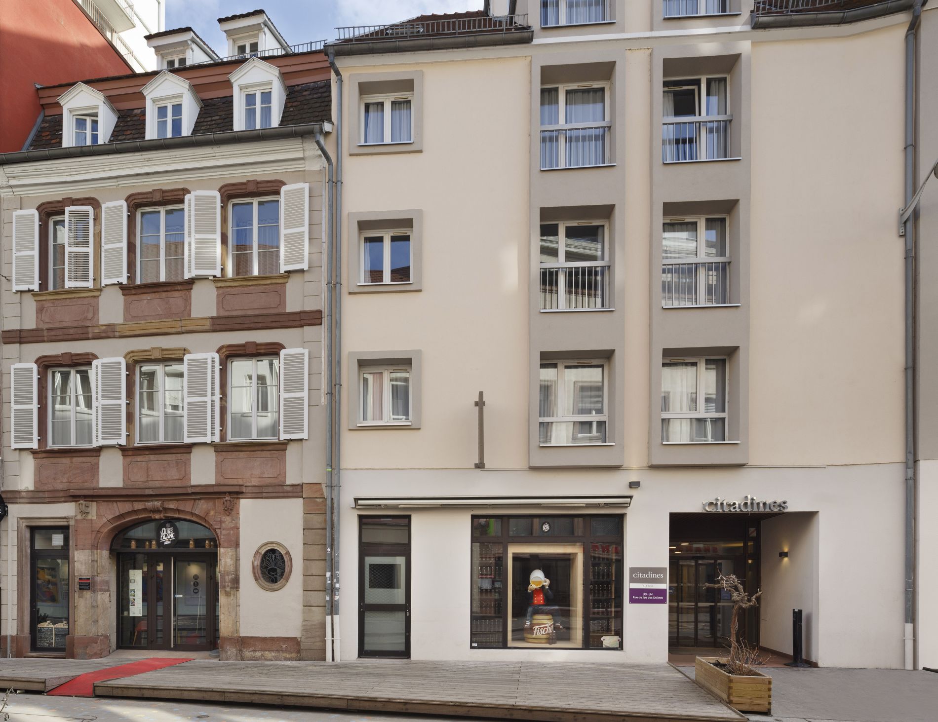 Citadines Kléber Strasbourg
