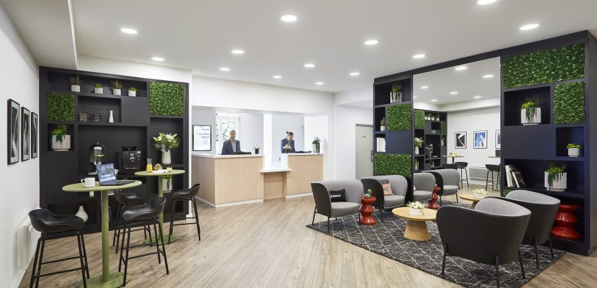 Citadines Kléber Strasbourg