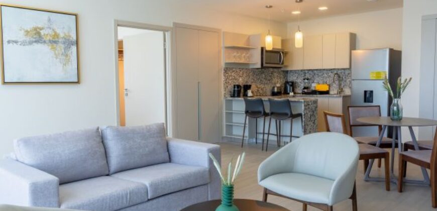 Deluxe Loft with Urban Views in Costa del Este, Panama City