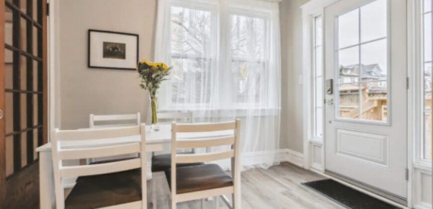 Spacious 2-Bedroom Apartment in Prime Hamilton