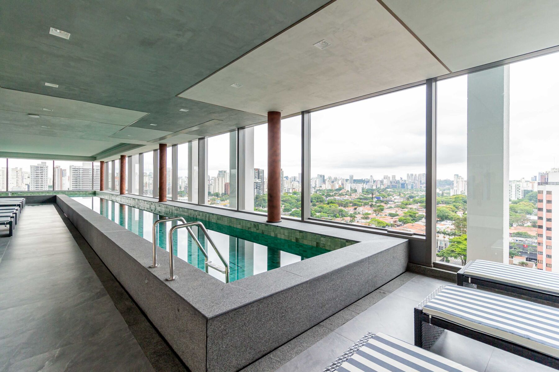 Apartment in São Paulo – Stylish & Central Living