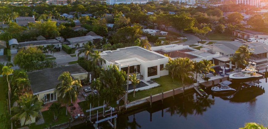 The Keystone Villa