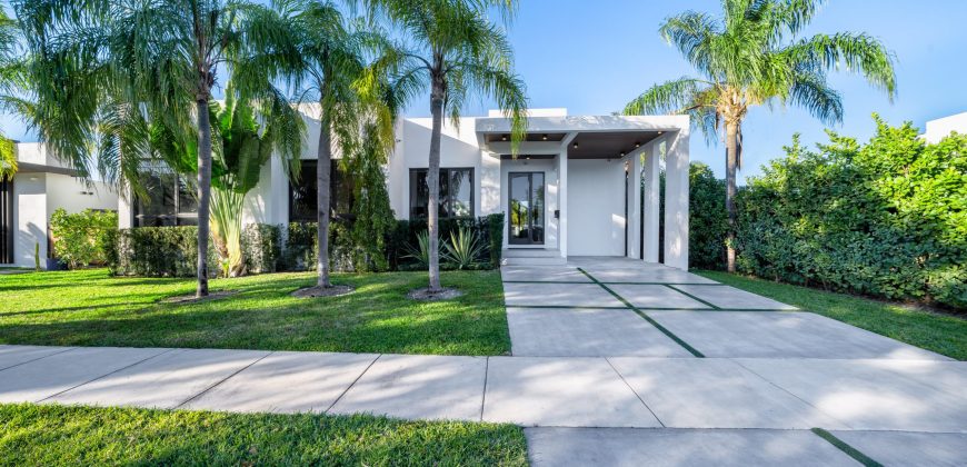 The Keystone Villa