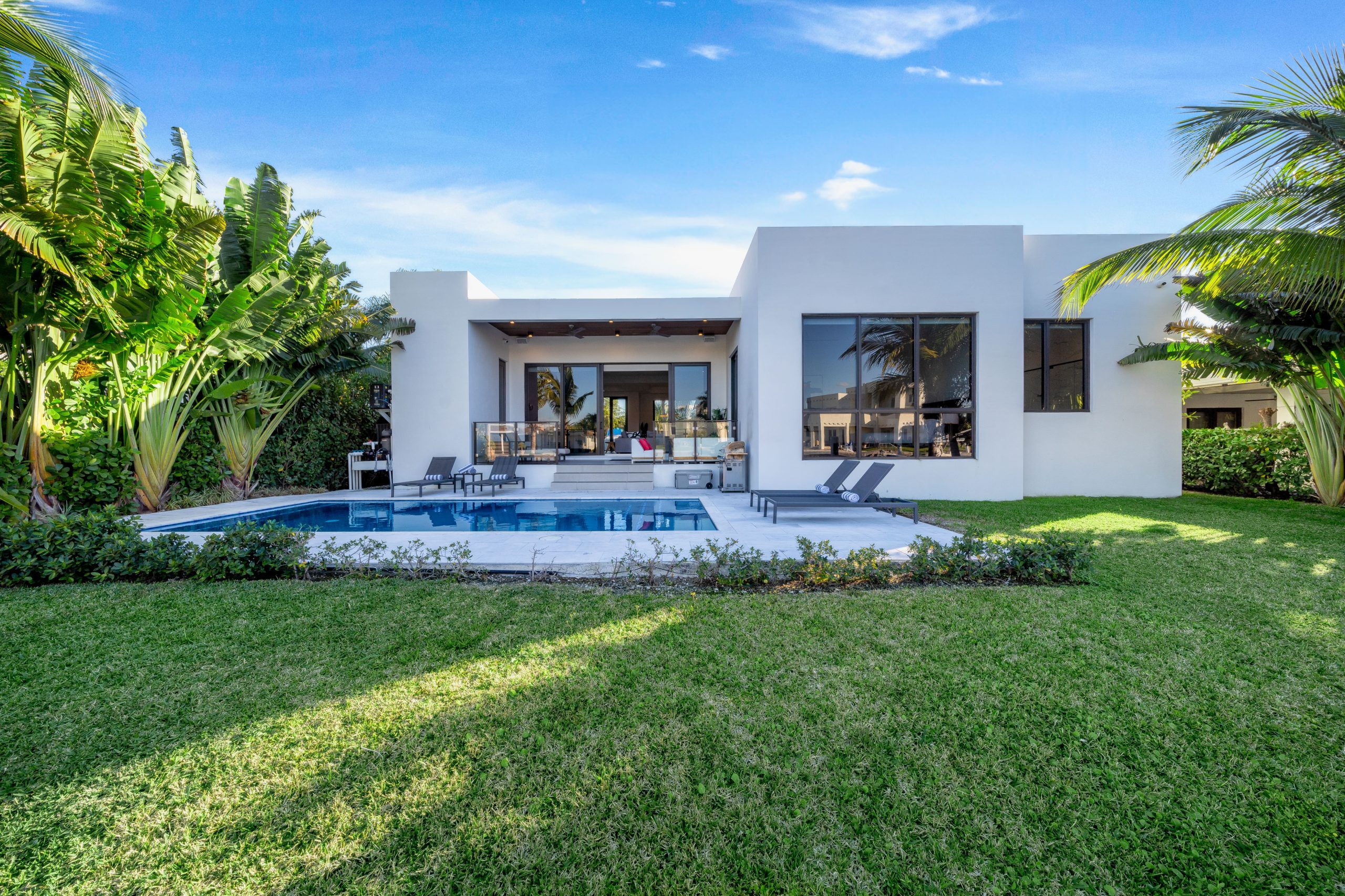 The Keystone Villa