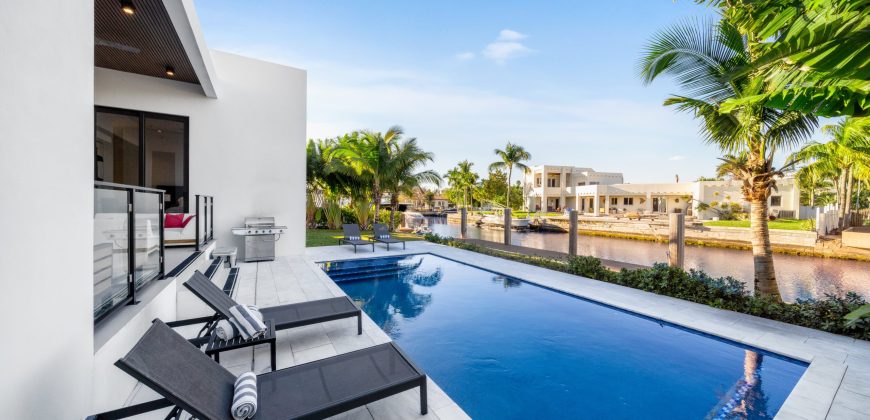The Keystone Villa